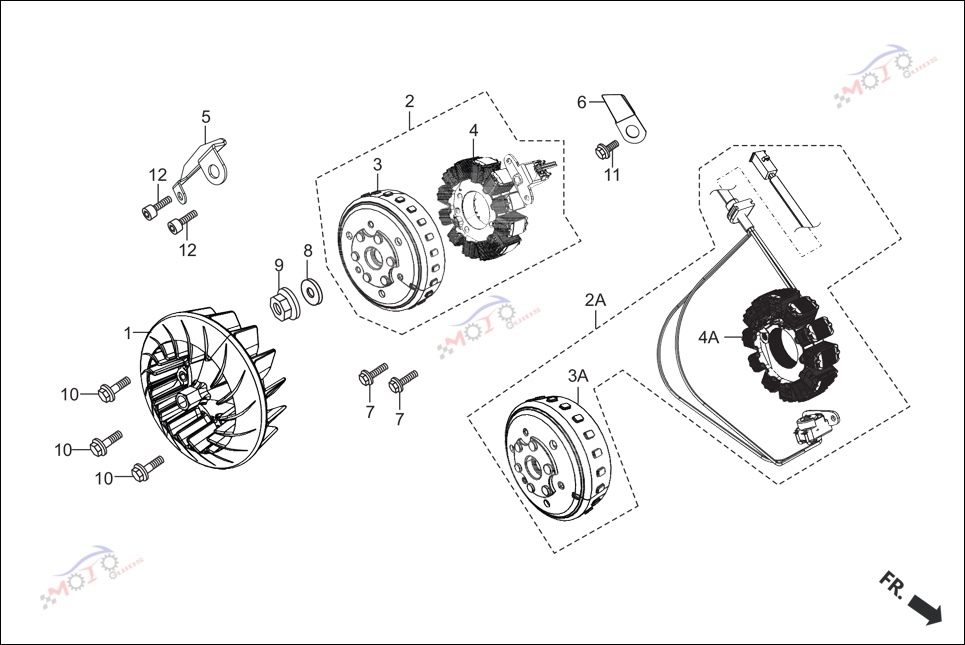 Engine Diagram